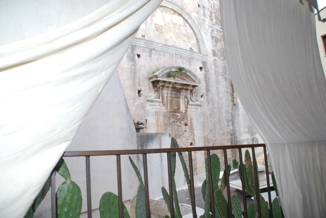 Lusso Al Duomo Di Ortigia Appartement Syracuse Buitenkant foto
