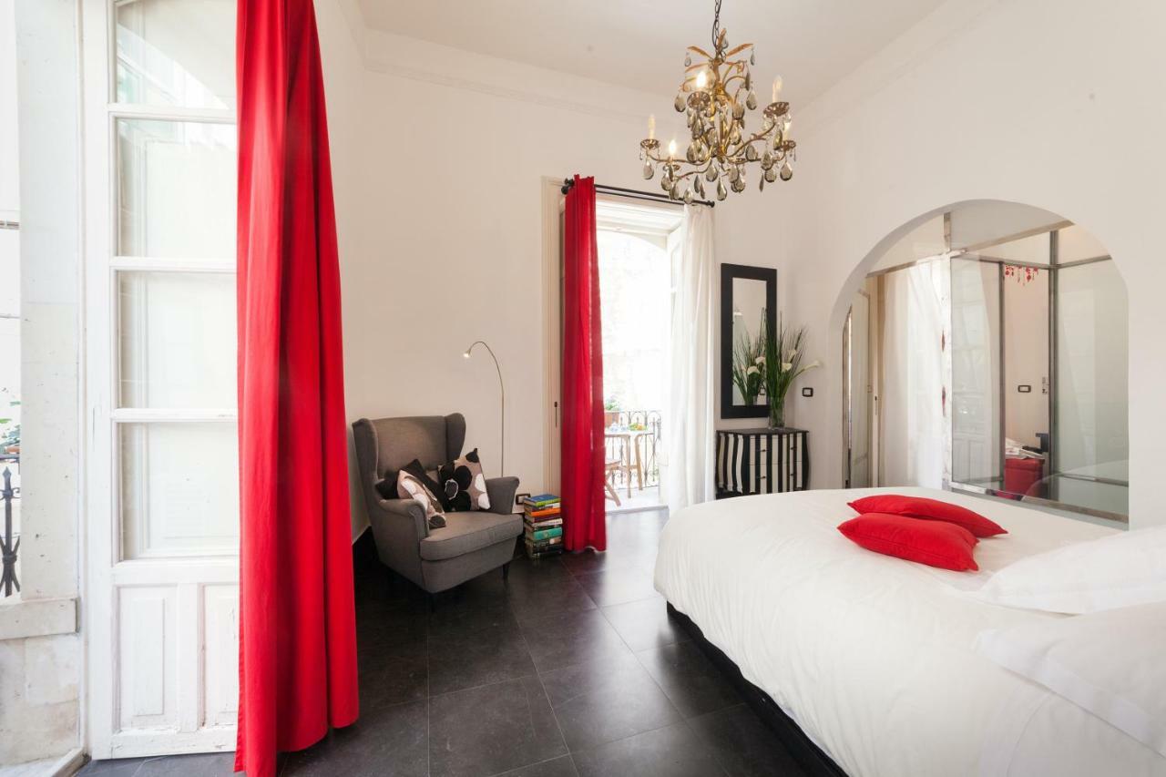 Lusso Al Duomo Di Ortigia Appartement Syracuse Buitenkant foto