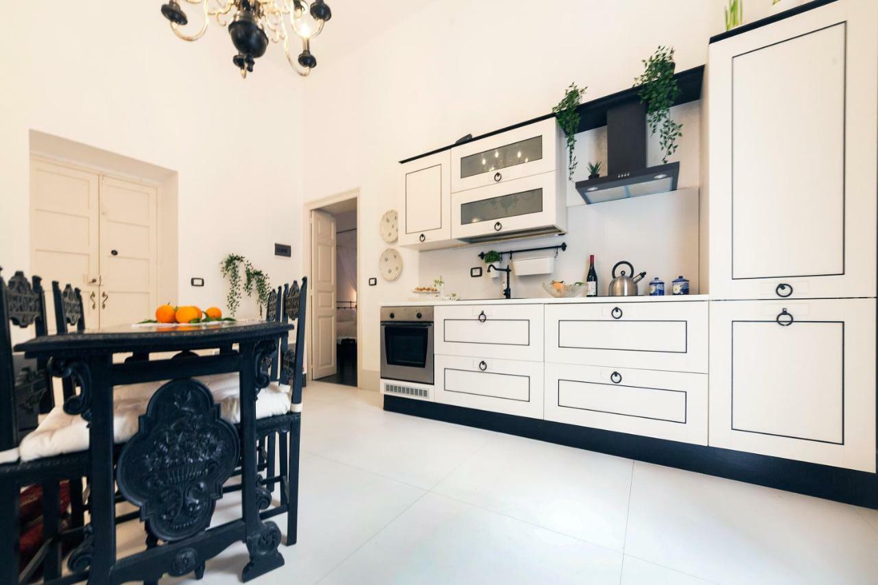 Lusso Al Duomo Di Ortigia Appartement Syracuse Buitenkant foto