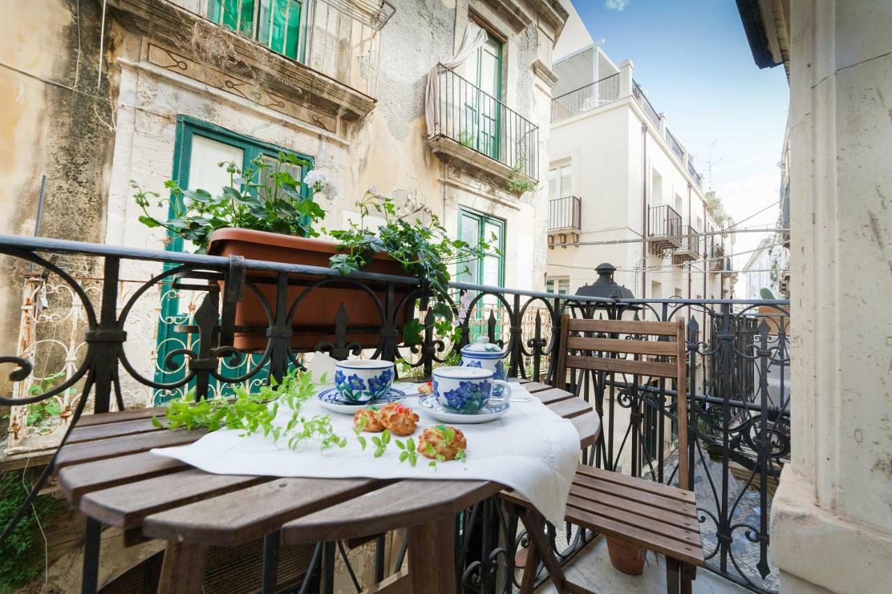 Lusso Al Duomo Di Ortigia Appartement Syracuse Buitenkant foto