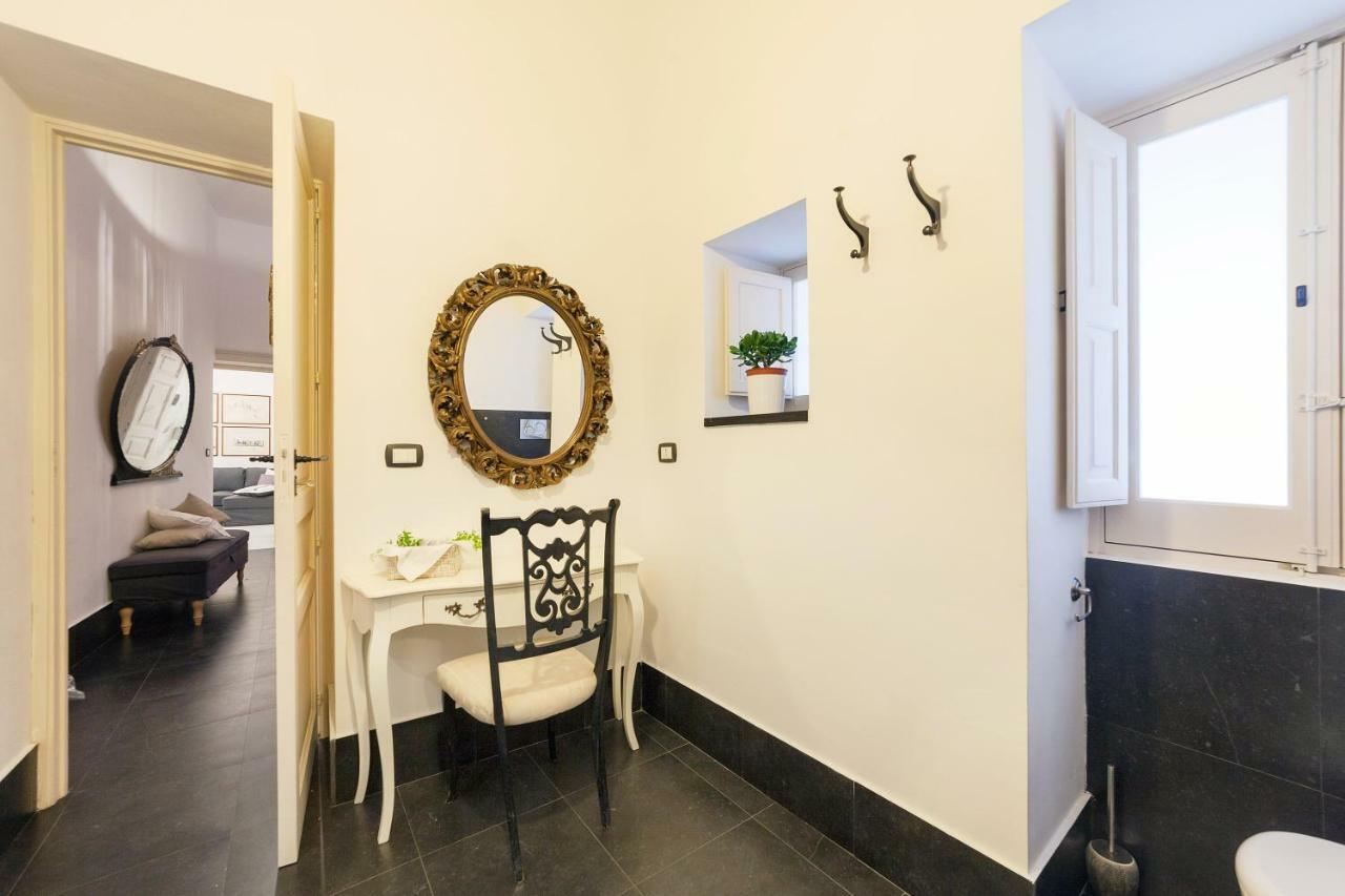 Lusso Al Duomo Di Ortigia Appartement Syracuse Buitenkant foto