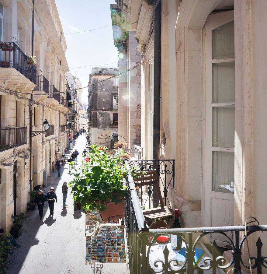 Lusso Al Duomo Di Ortigia Appartement Syracuse Buitenkant foto