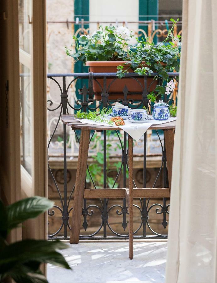 Lusso Al Duomo Di Ortigia Appartement Syracuse Buitenkant foto