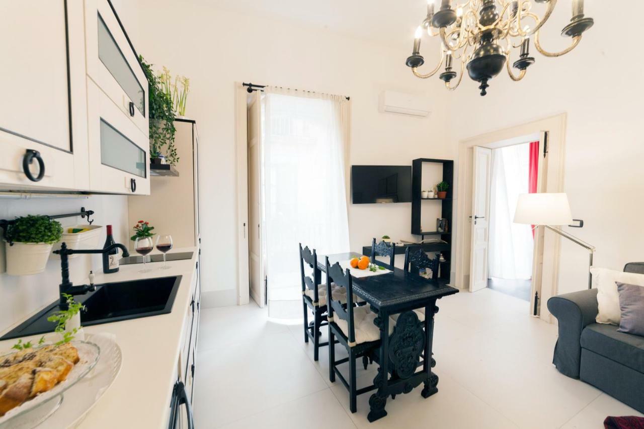 Lusso Al Duomo Di Ortigia Appartement Syracuse Buitenkant foto