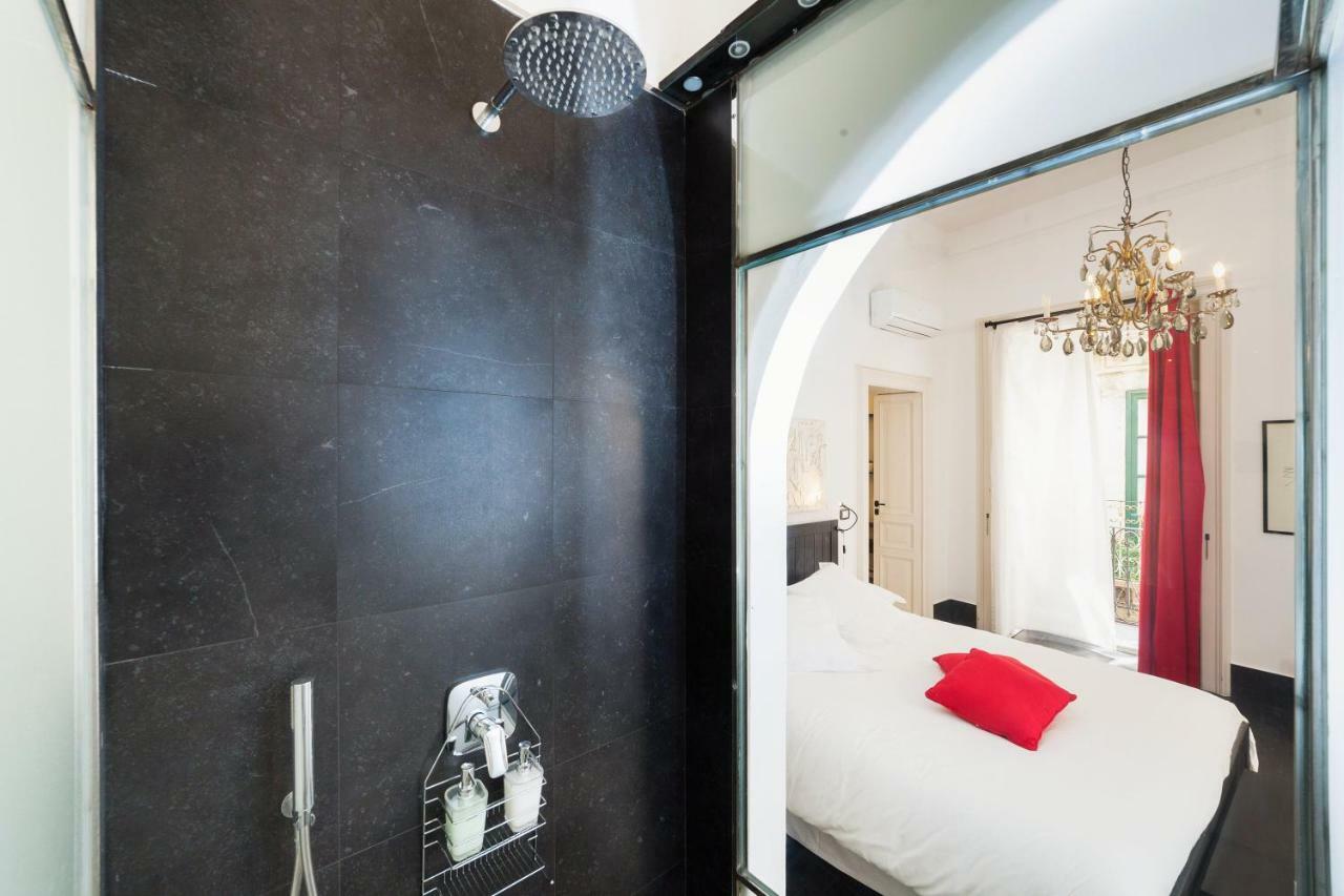 Lusso Al Duomo Di Ortigia Appartement Syracuse Buitenkant foto