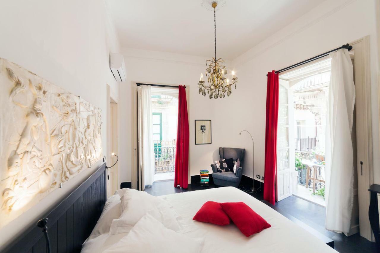 Lusso Al Duomo Di Ortigia Appartement Syracuse Buitenkant foto
