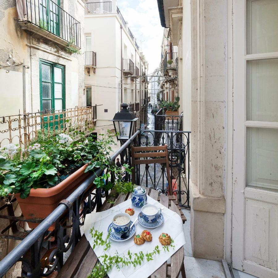Lusso Al Duomo Di Ortigia Appartement Syracuse Buitenkant foto