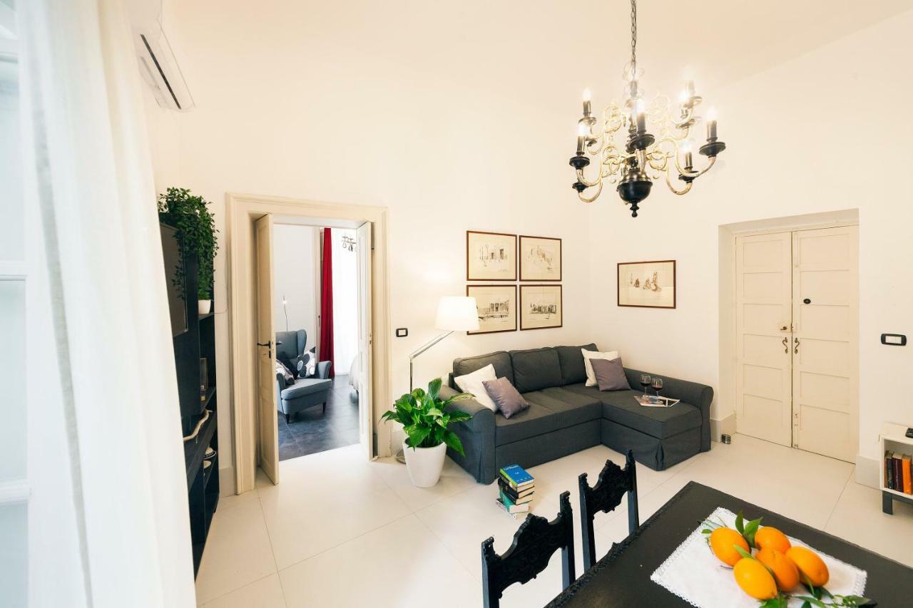 Lusso Al Duomo Di Ortigia Appartement Syracuse Buitenkant foto
